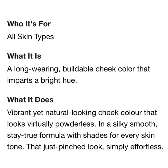 CLINIQUE Cheek Pop Blush PINK HONEY POP 18 - Picture 14 of 14